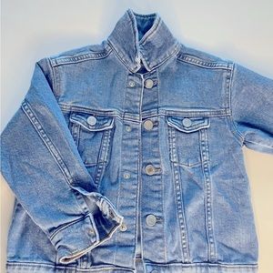 Boys or girls jean jacket